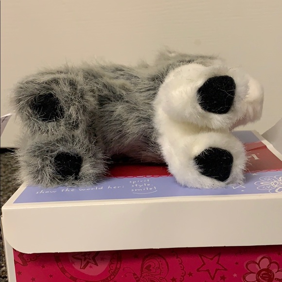 AG Husky Puppy Pepper - Picture 3 of 4